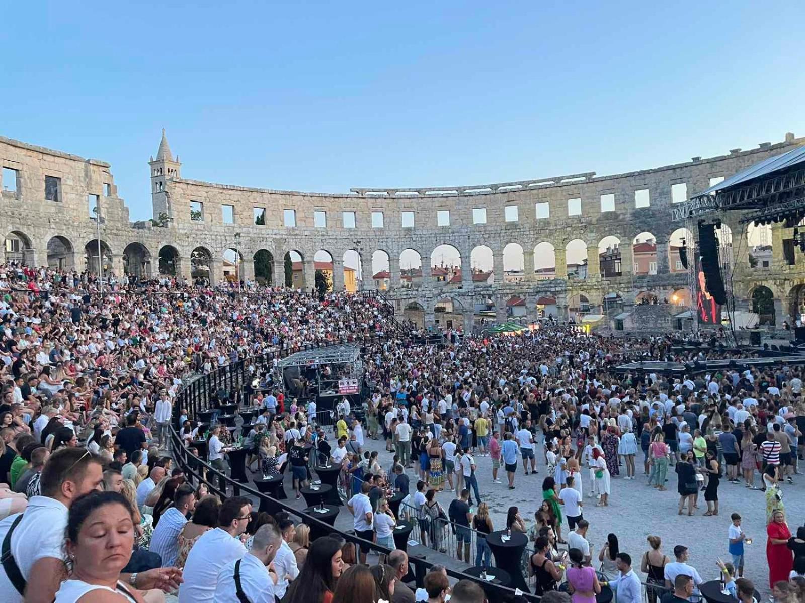 Arenaapp Pula